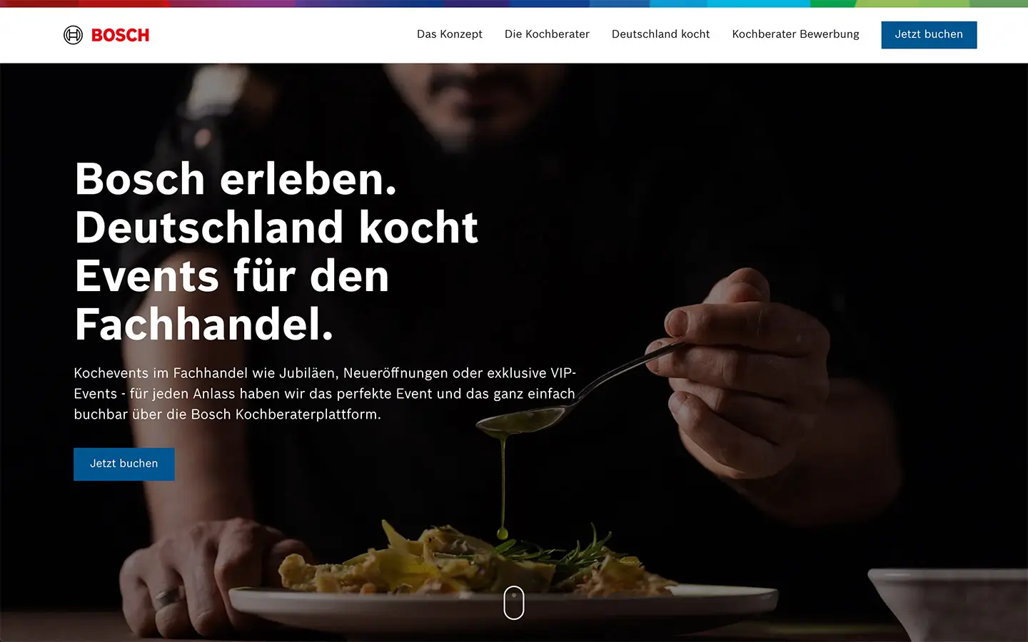 bosch kockberater plattform screen design
