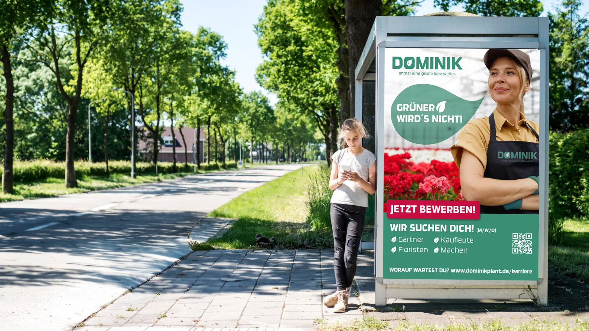 dominik werbemittel design von flotho werbeagentur