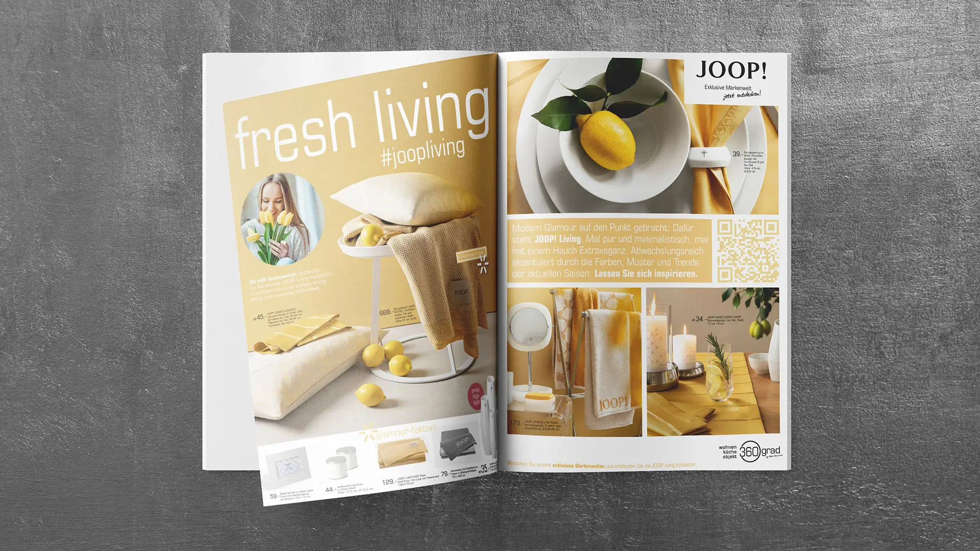 nobilia prospekte design flotho werbeagentur