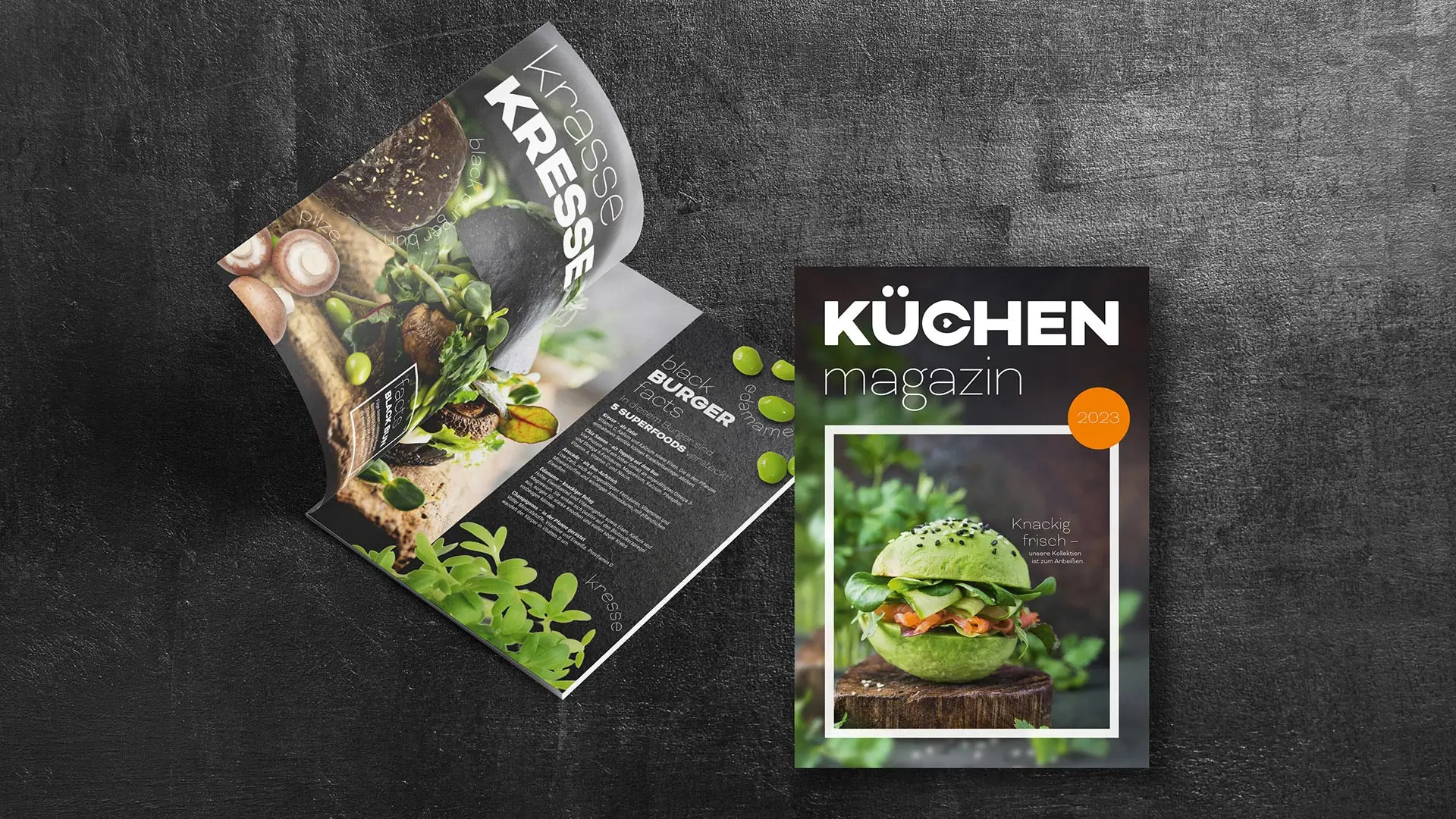 flotho werbeagentur kataloge und prospekte nobilia magazin