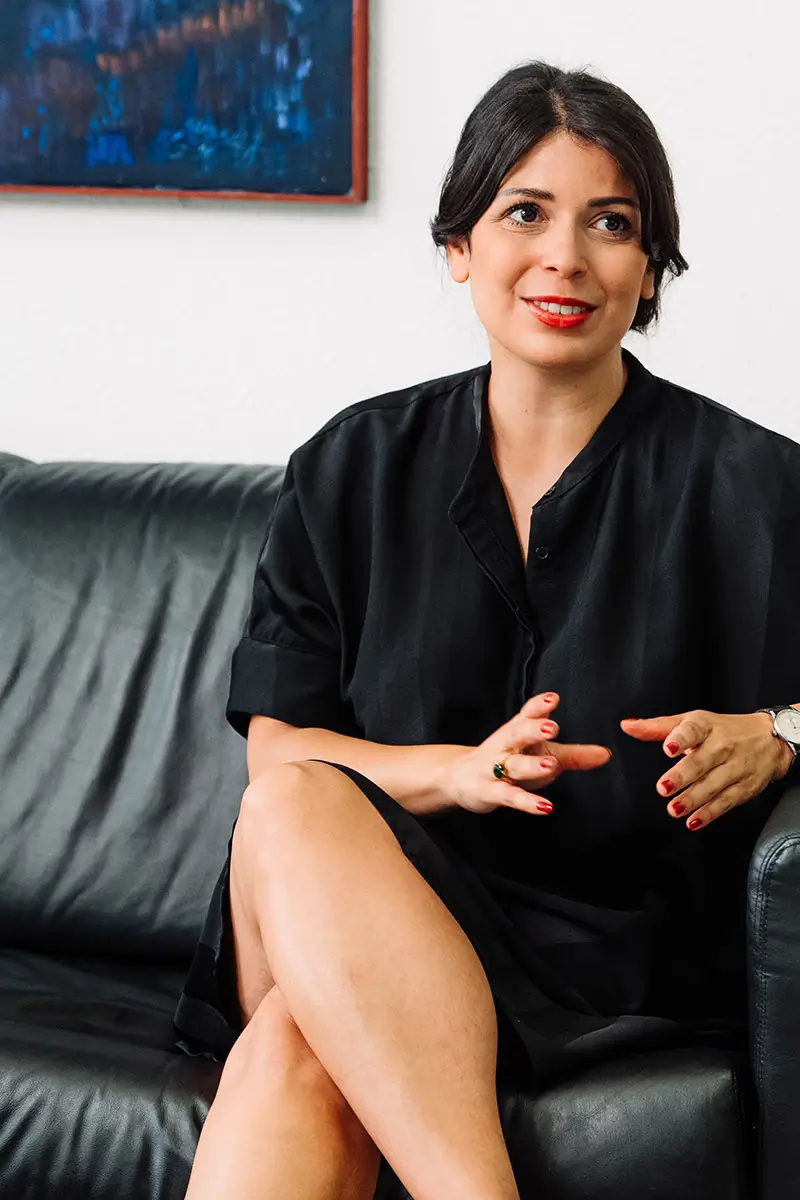 kontakt ansprechpartner irene gotas flotho werbeagentur