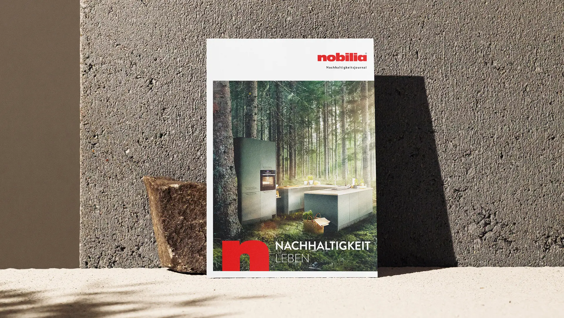 nobilia magazin design flotho werbeagentur
