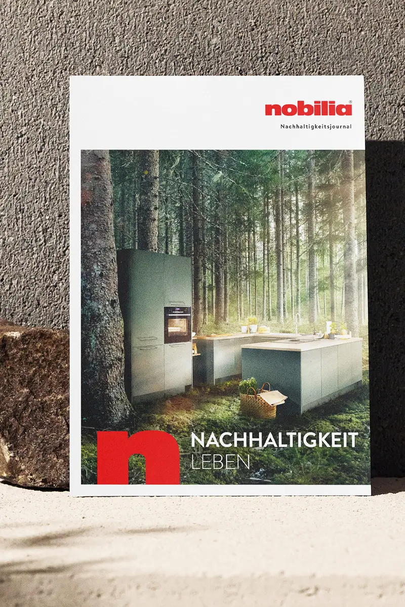 nobilia kuechenjournal mockup
