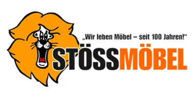 stöß möbel logo
